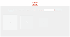 Desktop Screenshot of logoroga.com